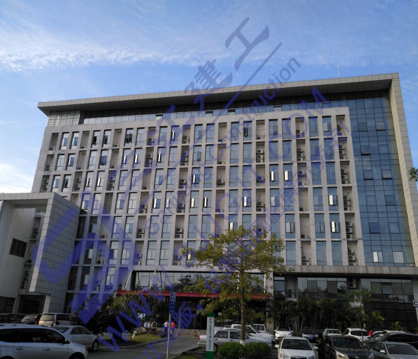 蘿崗區(qū)101信號(hào)樓