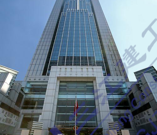 中聯(lián)辦廣東聯(lián)絡(luò)部檔案管理辦公樓