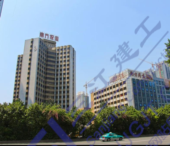 南方報業(yè)大院