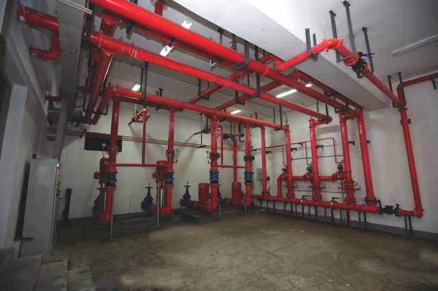 分析深圳建筑行業(yè)消防設(shè)施資質(zhì)的審核